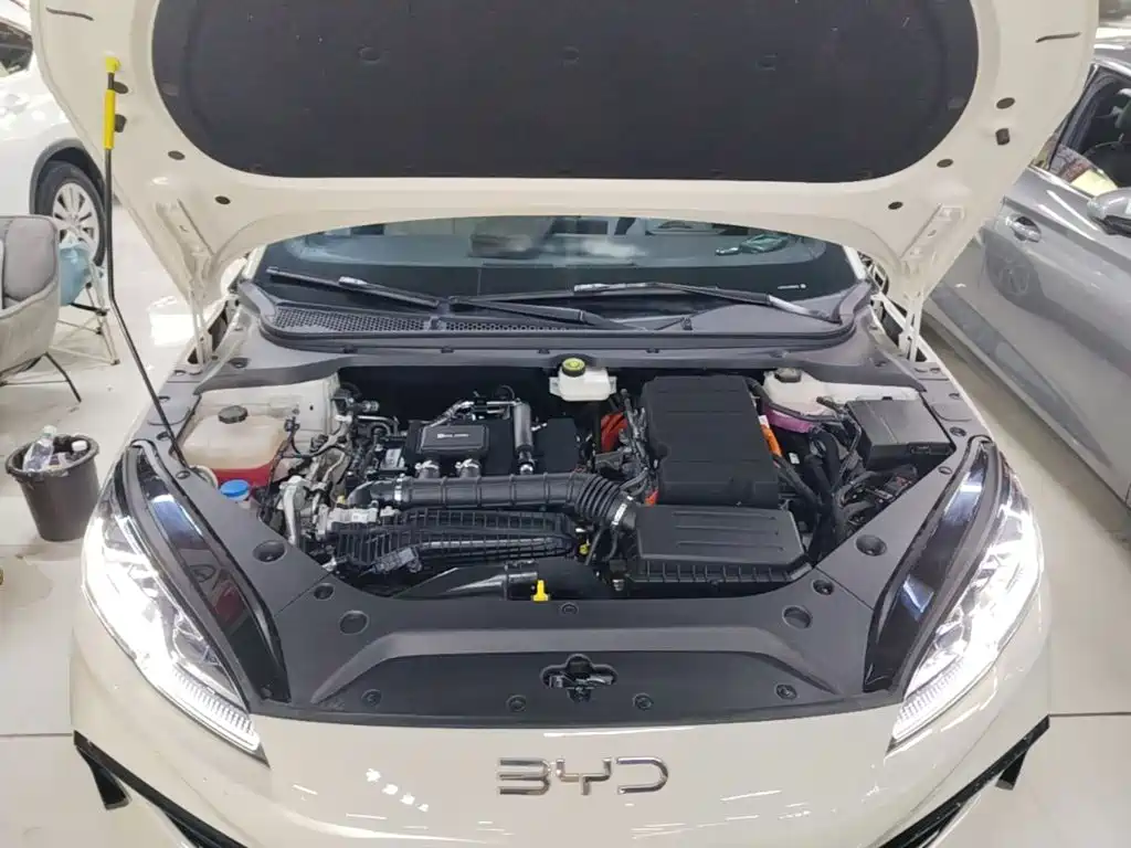 BYD Seal 06 — миниатюра 20