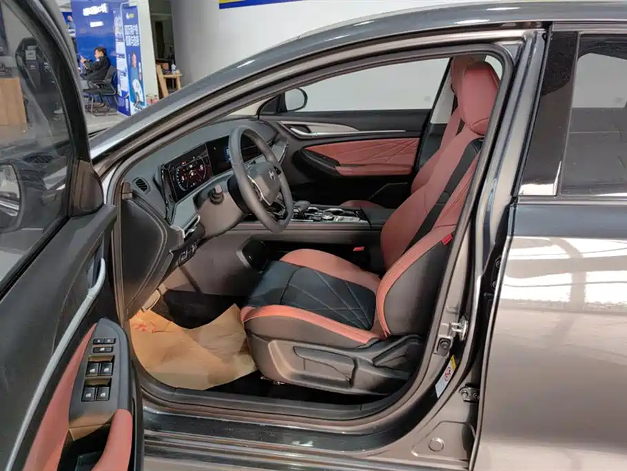 Changan Eado 2024 PLUS NE 1.4T GDI DCT