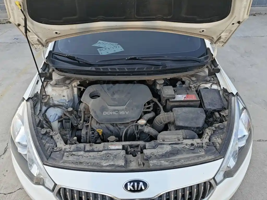 Kia K3 — миниатюра 20