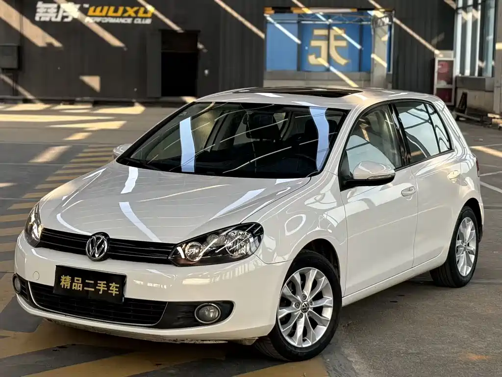 Volkswagen Golf 2014