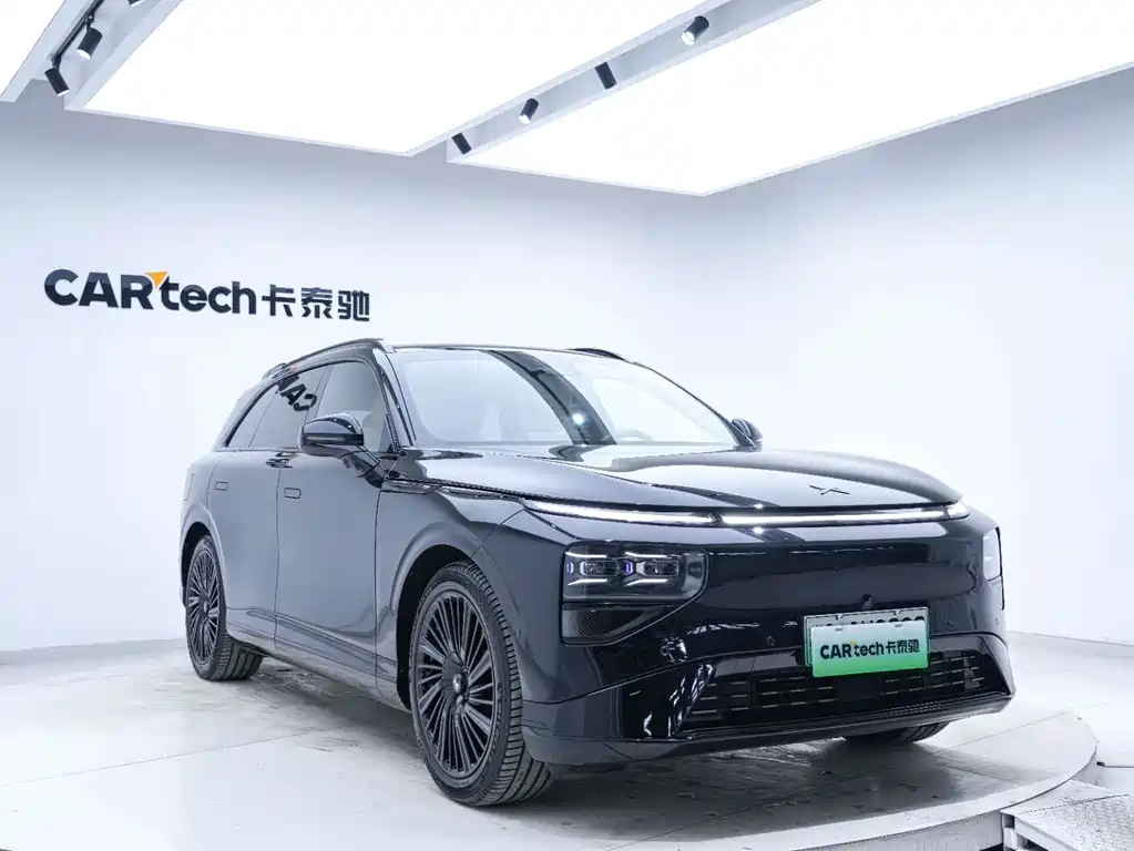 XPeng G9 — миниатюра 4