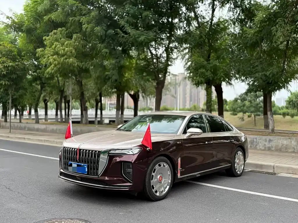 Hongqi Hongqi H9
