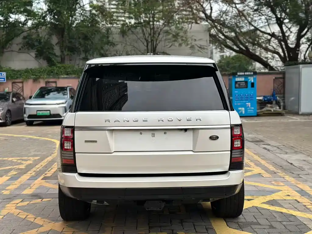 Land Rover Range Rover 2013 5.0 SC V8 AB
