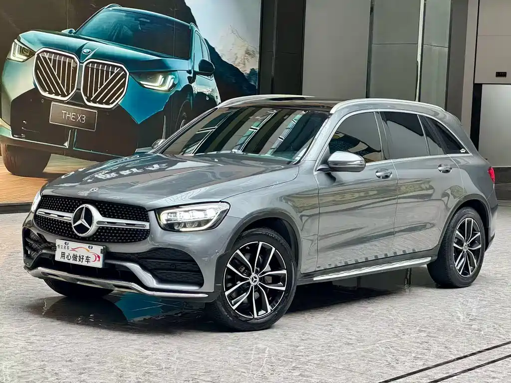 Mercedes-Benz GLC — миниатюра 4
