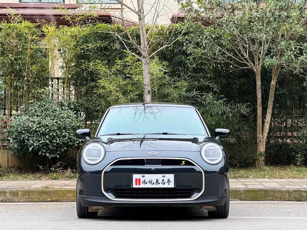 MINI ELECTRIC  COOPER