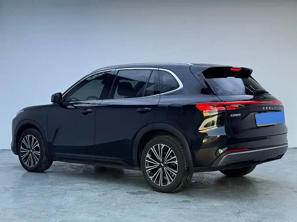 GEELY GALAXY GALAXY STARSHIP 7 EM I