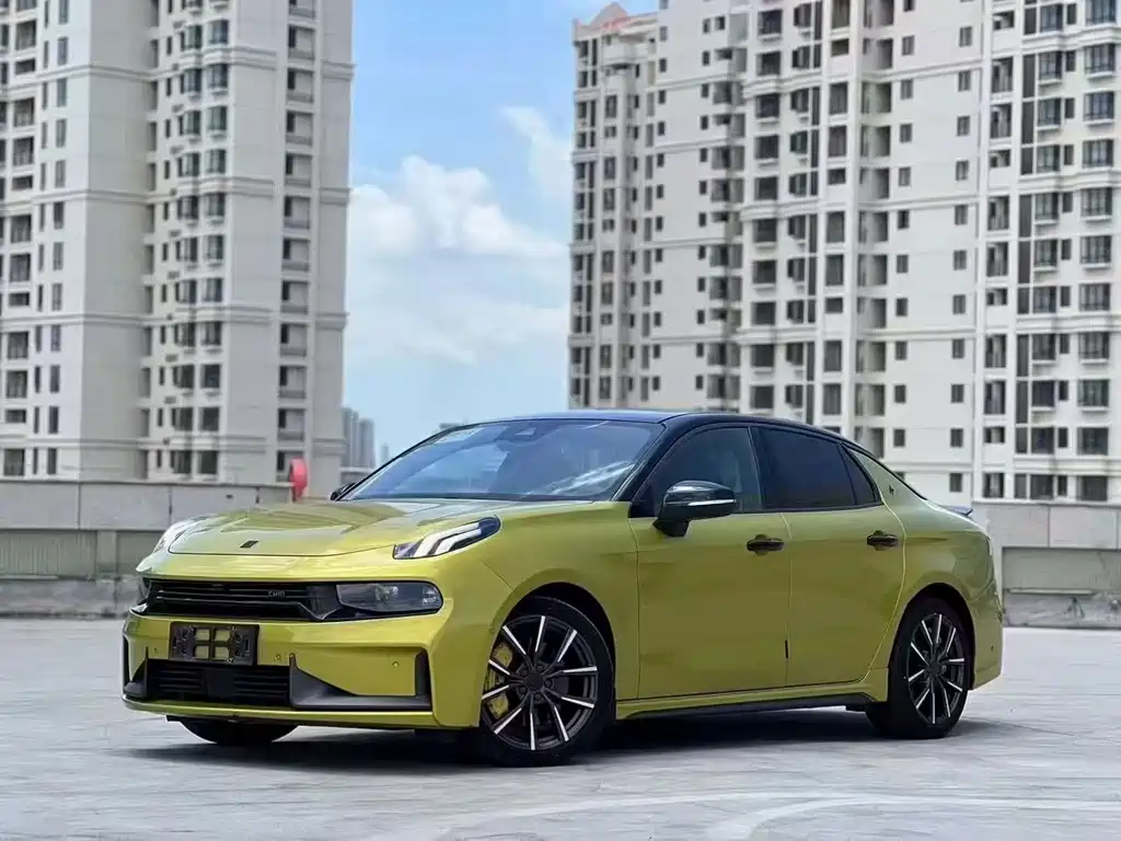 Lynk & Co 03 2021