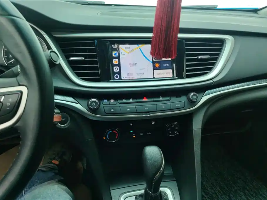 Buick Excelle — фотографии объявления, Фото 13