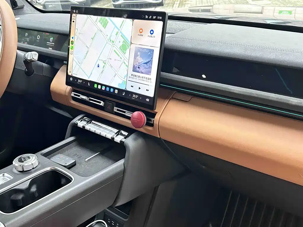 iCAR iCAR V27 — миниатюра 15