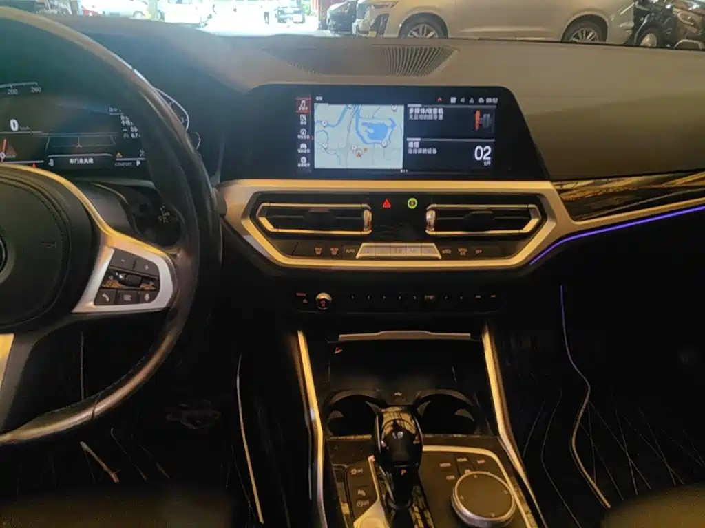 BMW 3 Series — миниатюра 13