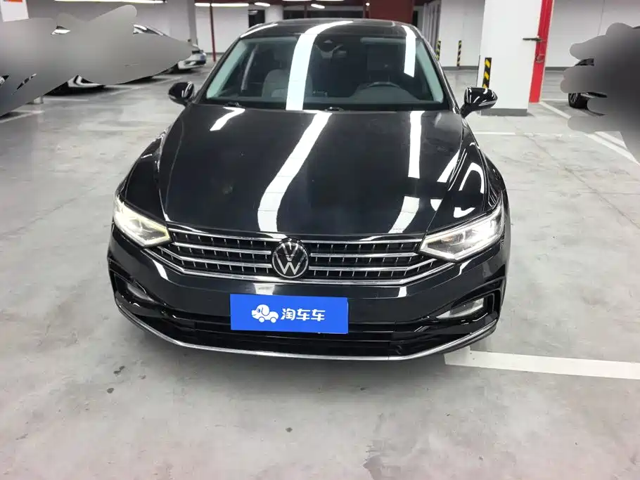 Volkswagen Magotan — миниатюра 2