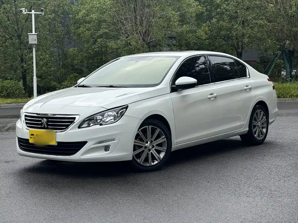 Peugeot 408 — миниатюра 2