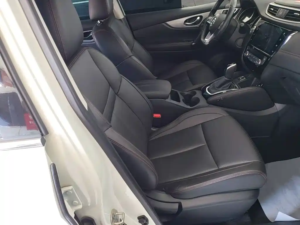 Nissan Qashqai — миниатюра 25