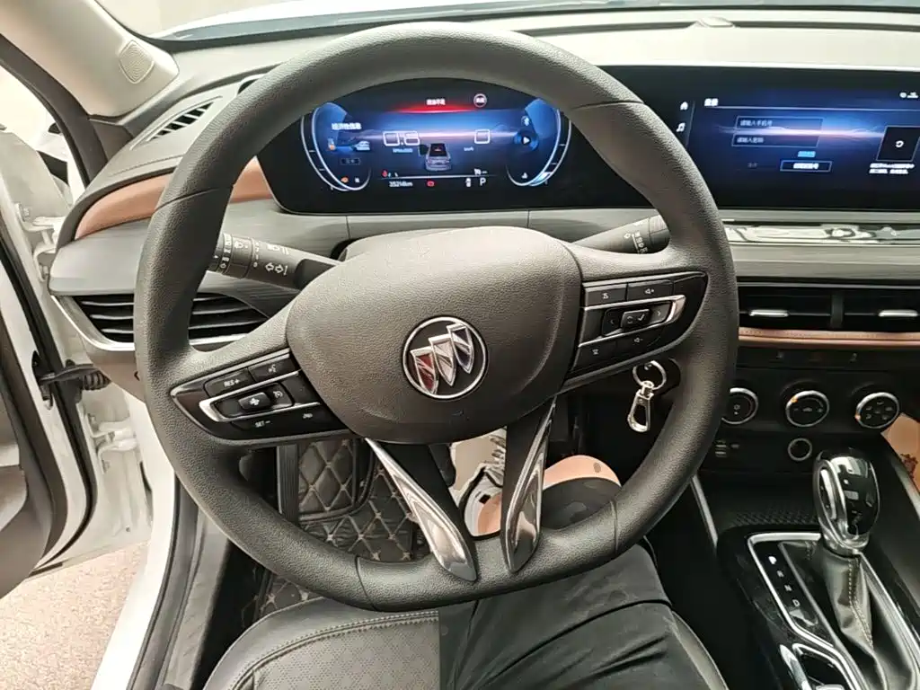 Buick Verano — миниатюра 11