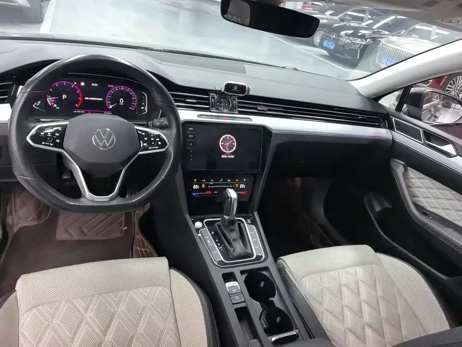 Volkswagen Magotan — миниатюра 12