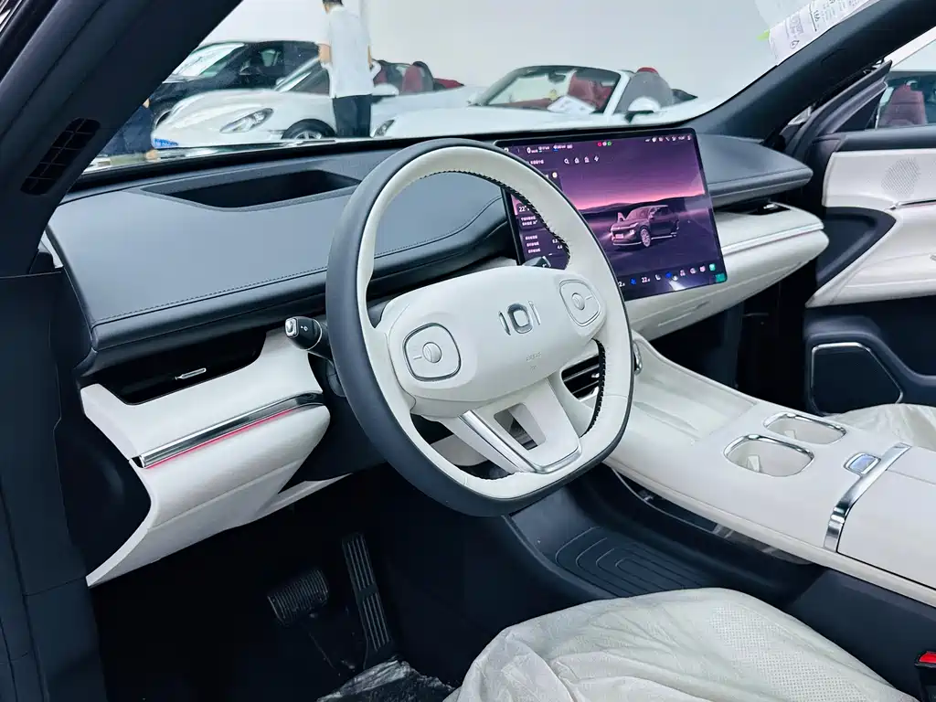 Changan Q07 2025 215