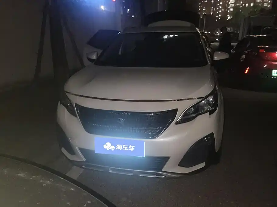 Peugeot 4008 — миниатюра 2