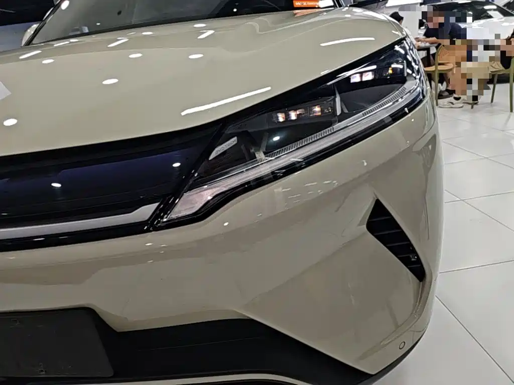 BYD Yuan UP — миниатюра 24