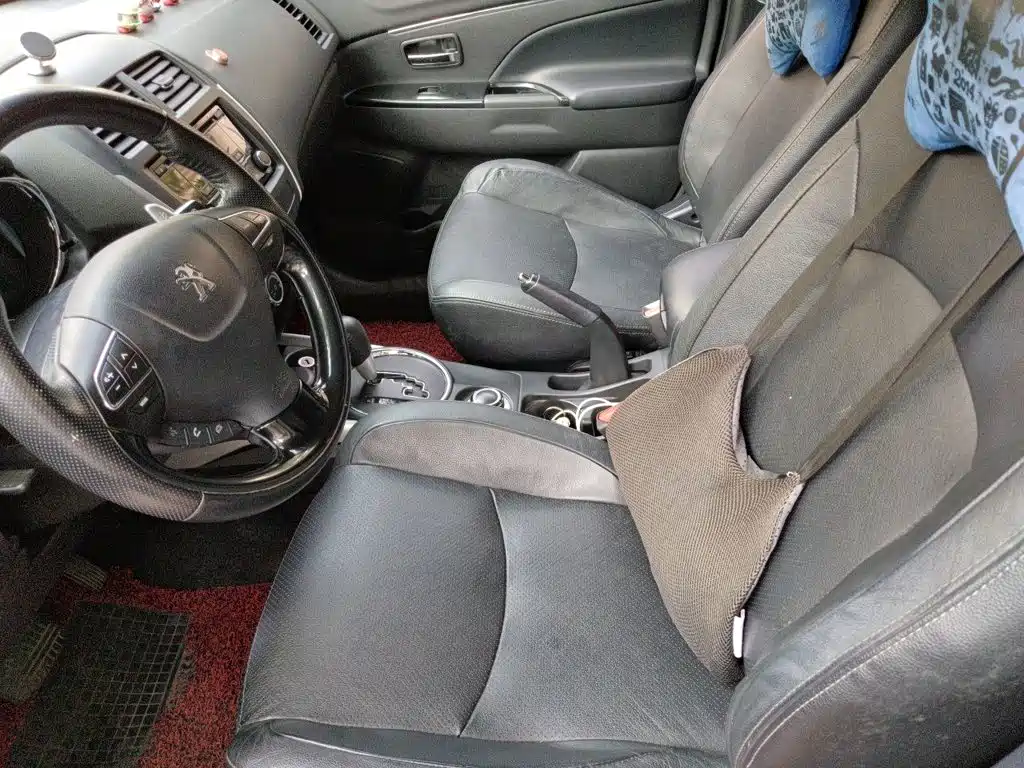 Peugeot 4008 (Import) — миниатюра 11