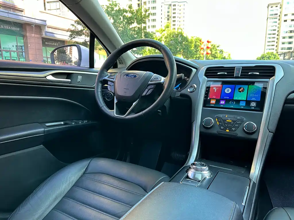 Ford Mondeo — миниатюра 20