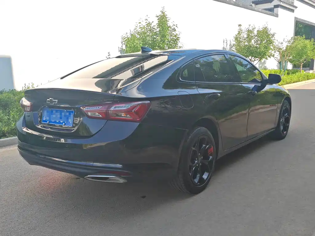 Chevrolet Malibu XL — миниатюра 4