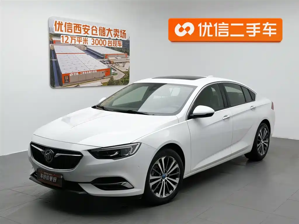 Buick Regal 2018