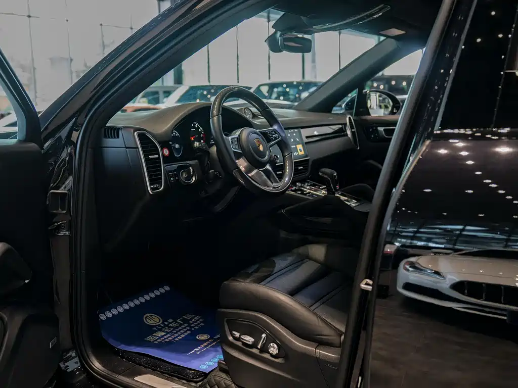 Porsche Cayenne 2019 Cayenne Coupé 3.0T