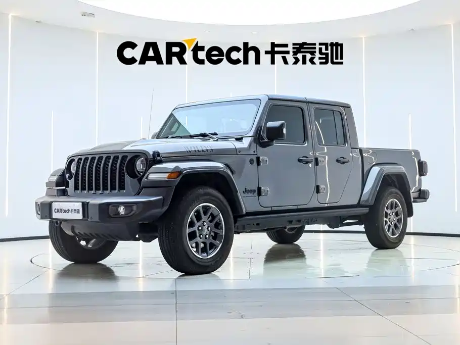 Jeep Gladiator — миниатюра 2