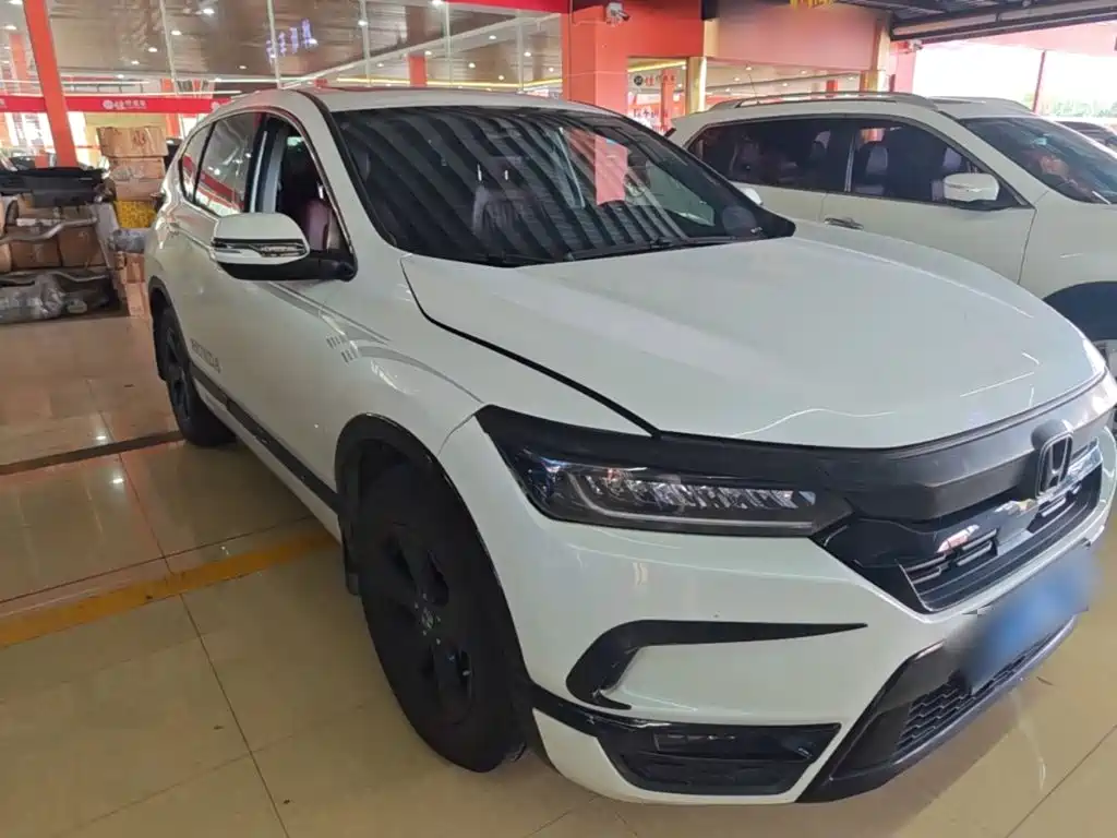 Honda Breeze — миниатюра 4