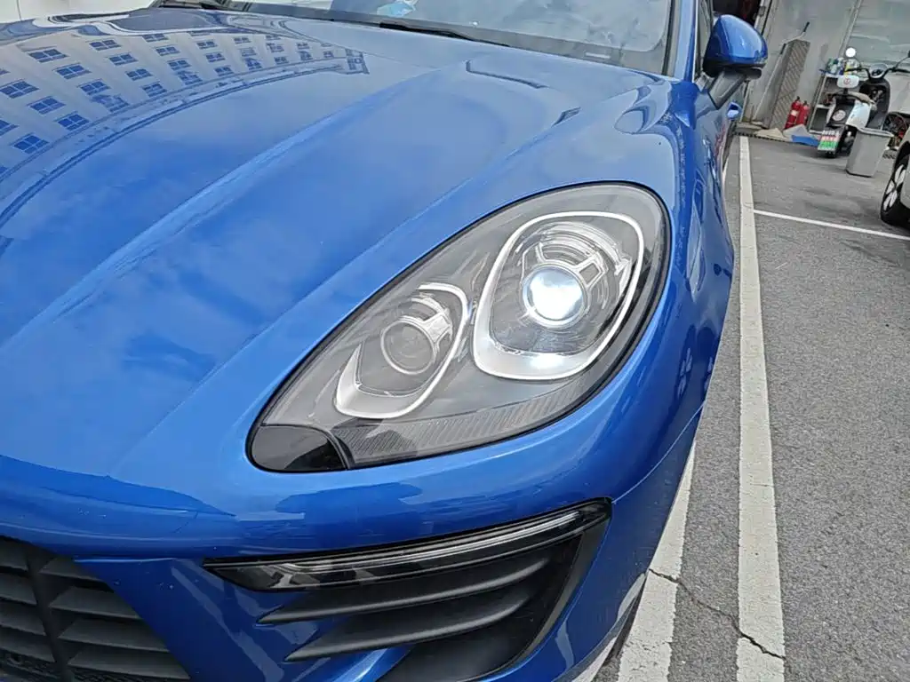 Porsche Macan — миниатюра 24