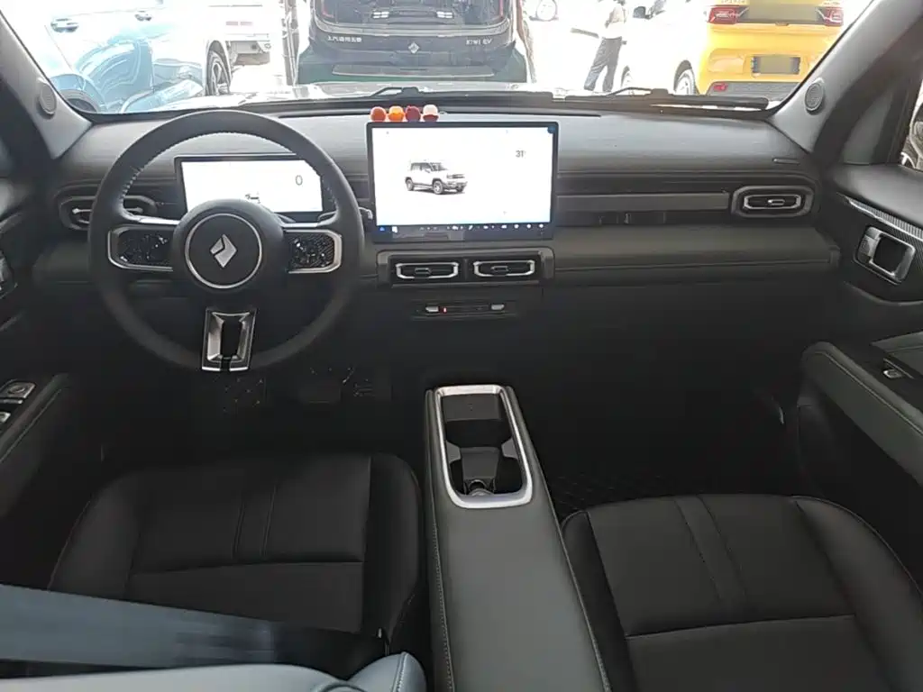 Baojun Yueye Plus — миниатюра 10