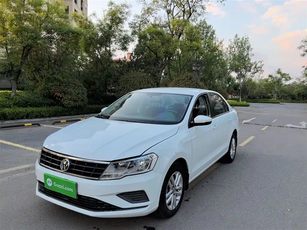 Volkswagen Jetta 2019