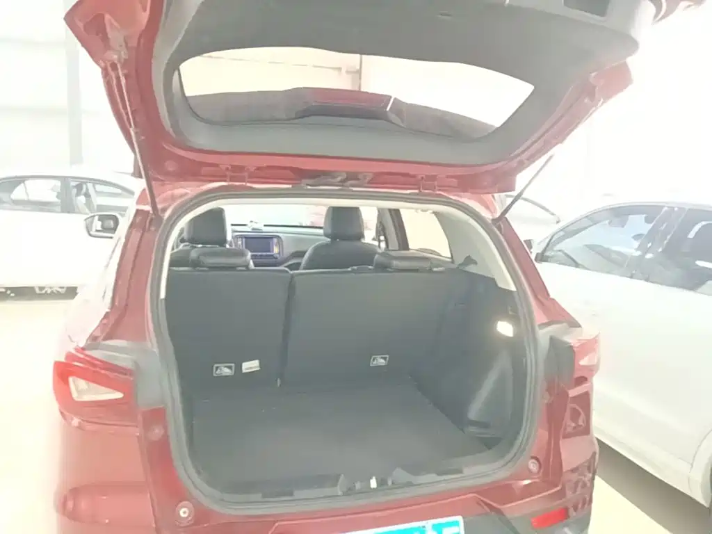 GAC Motor Trumpchi GS3 — миниатюра 19