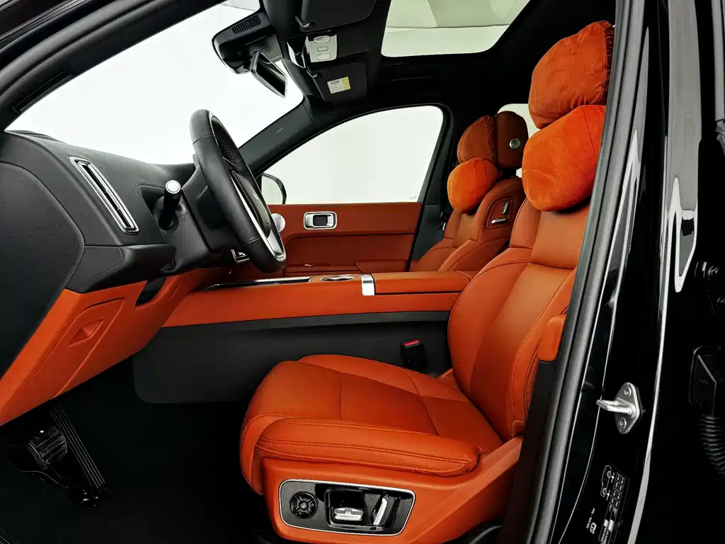 Li Auto Li L7 — миниатюра 6