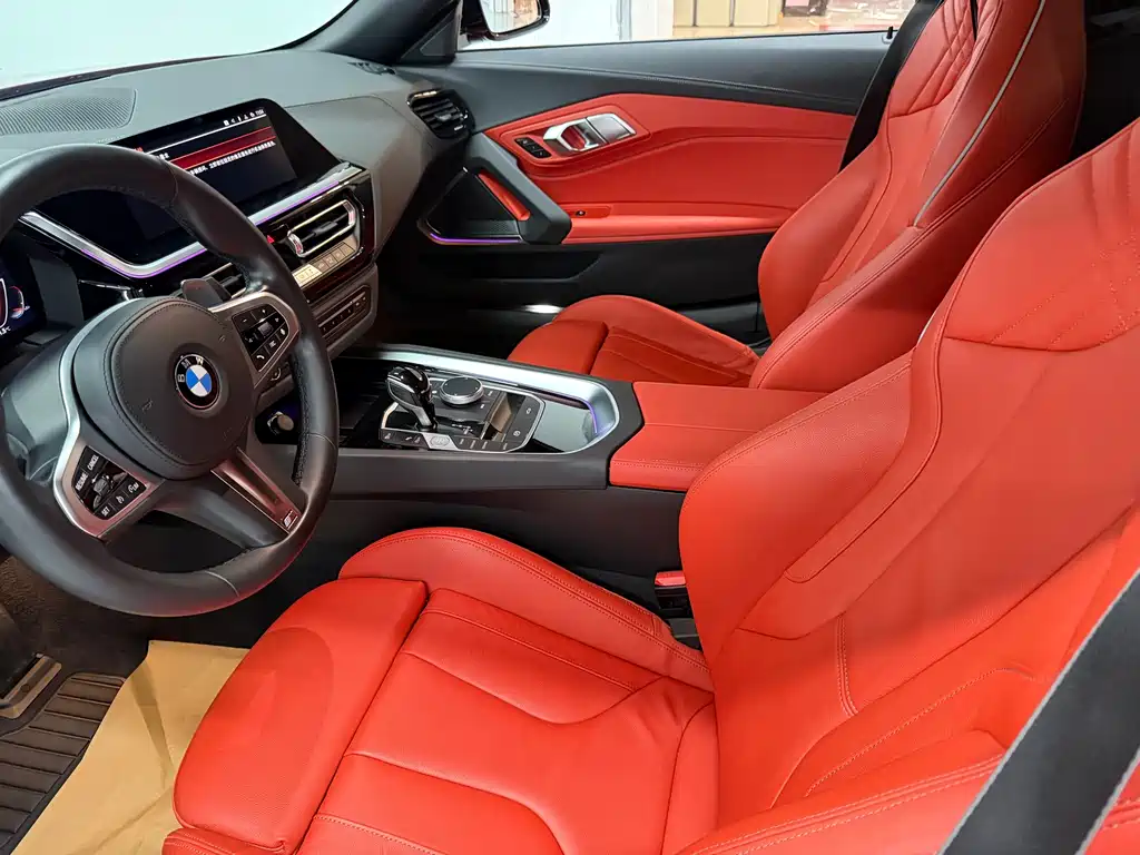 BMW Z4 — миниатюра 4