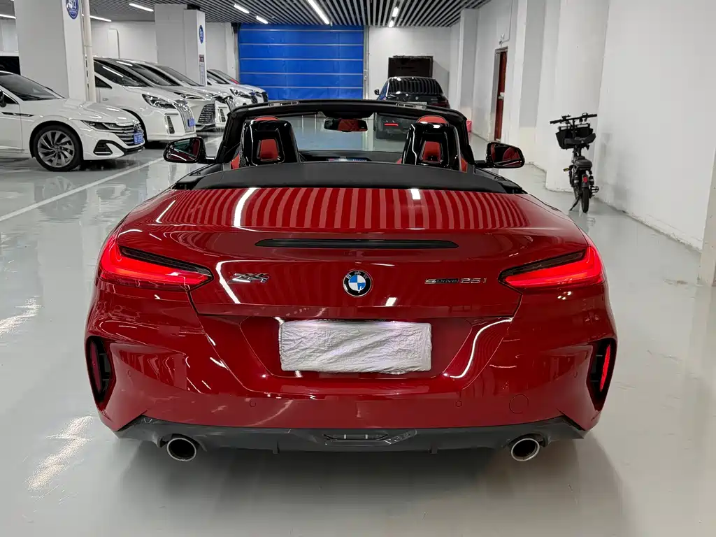BMW Z4 — миниатюра 14