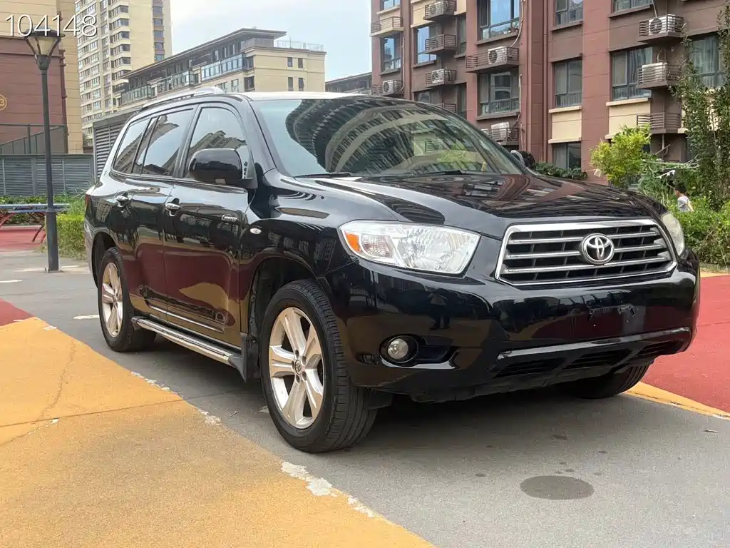 Toyota Highlander — миниатюра 2
