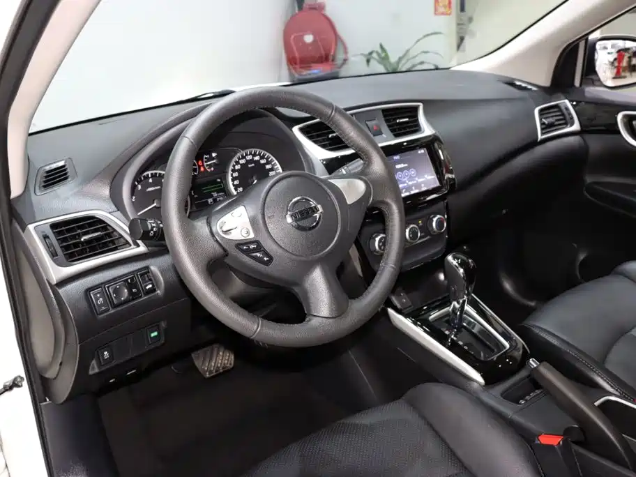 Nissan Sylphy — миниатюра 10