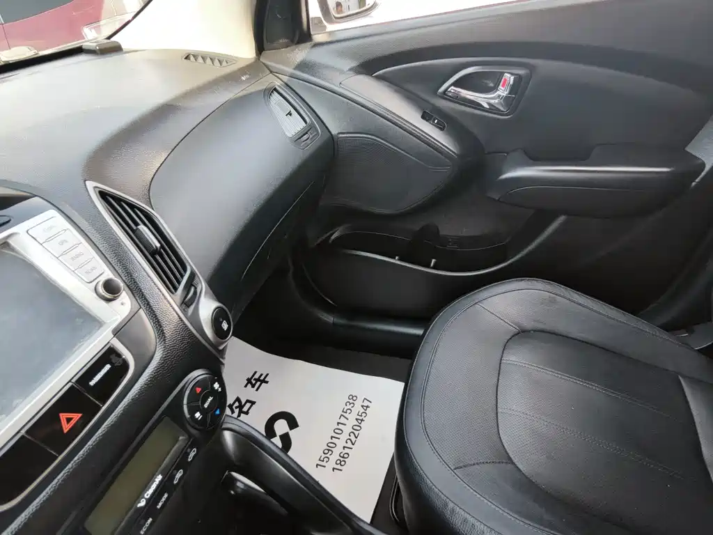 Hyundai ix35 — миниатюра 9