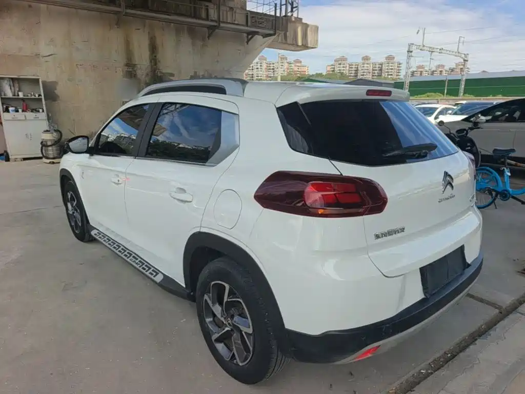 Citroen C3-XR — миниатюра 5