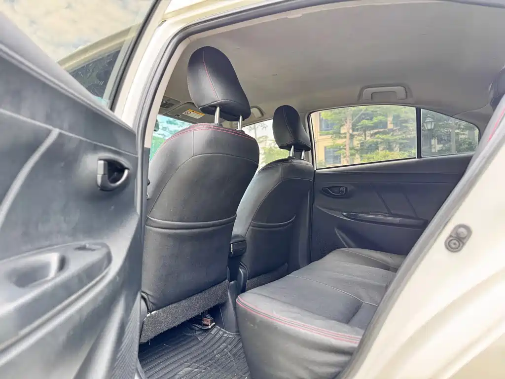 Toyota Vios — миниатюра 13