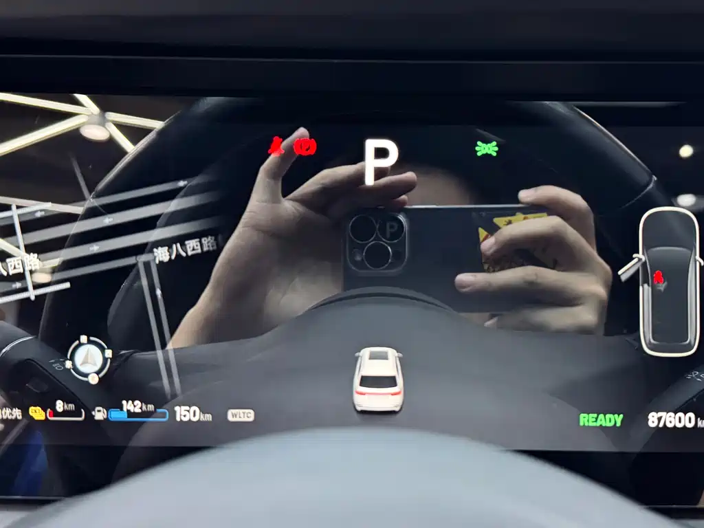 Li Auto Li ONE — миниатюра 22