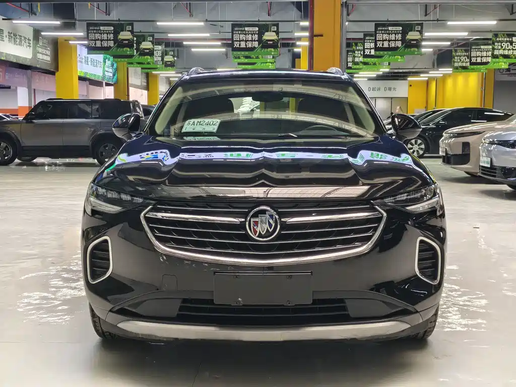 Buick Envision S S 2022 S 552T Luxury