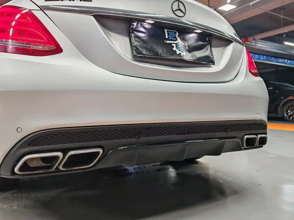 Mercedes-Benz C-Class AMG — миниатюра 14
