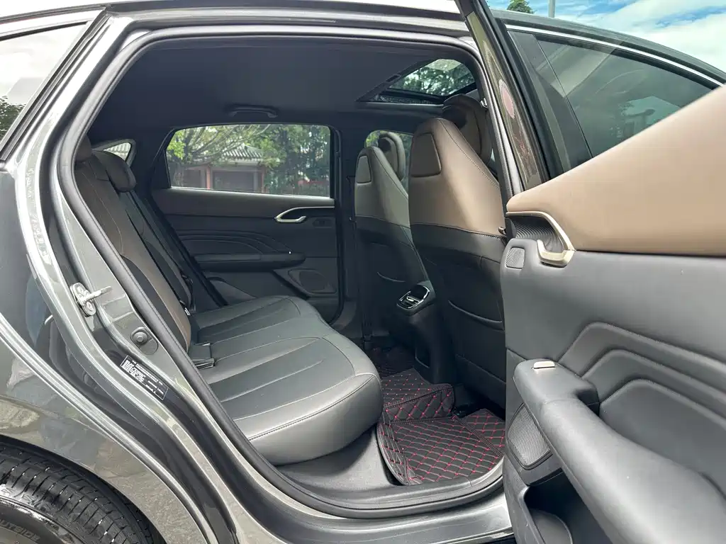 Changan Eado — миниатюра 10