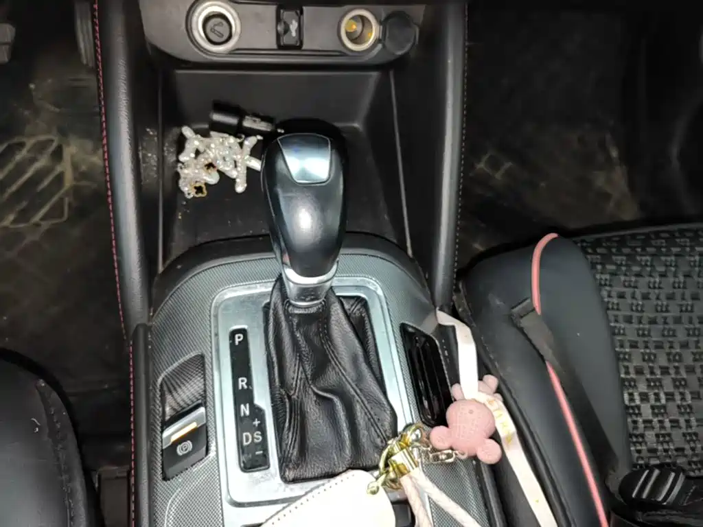 Changan CS55 — миниатюра 14