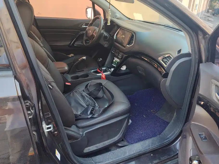 GAC Motor Trumpchi GS4 — миниатюра 8