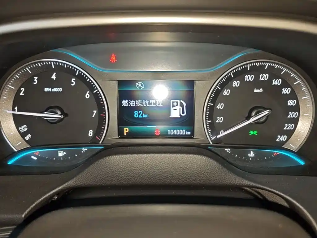 Buick Excelle — миниатюра 12