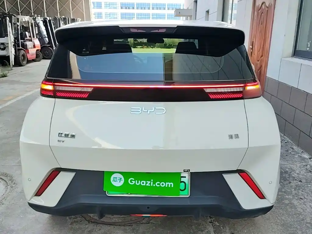 BYD Seagull — миниатюра 6
