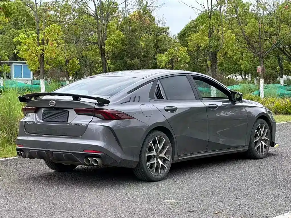 GAC Motor Shadow Leopard — миниатюра 7